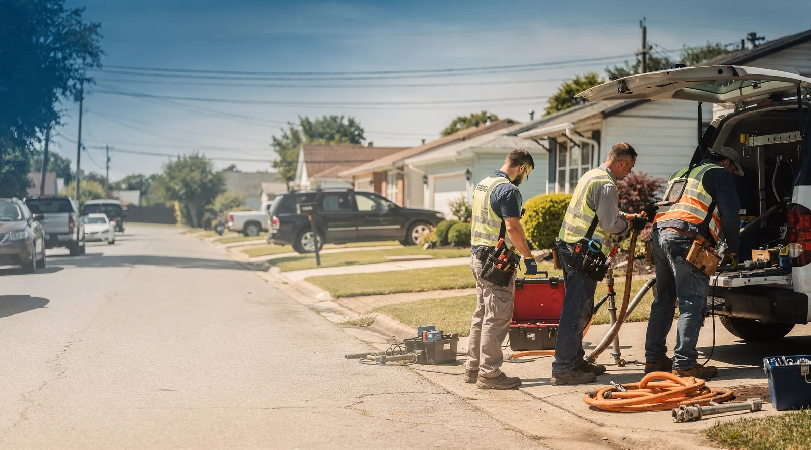 Water Heater Repair in Stark City, MO near me